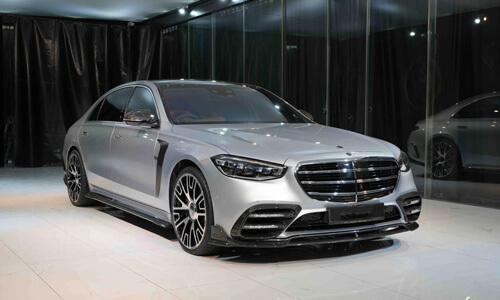 Mercedes-Benz Hybrid Electric