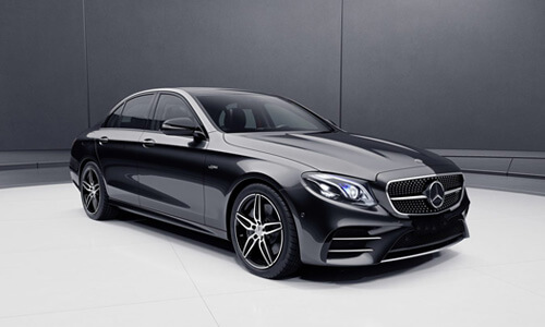 Mercedes-Benz Sedans Wagons