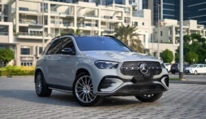 Mercedes Car Rental in Dubai at Best Price