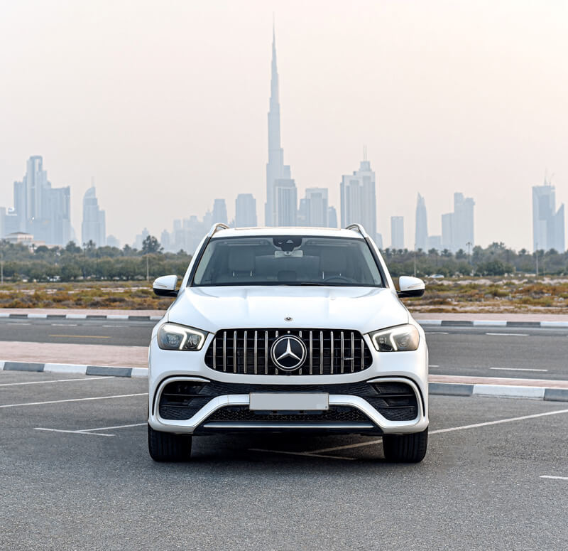 Wh Choose Mercedes for rent