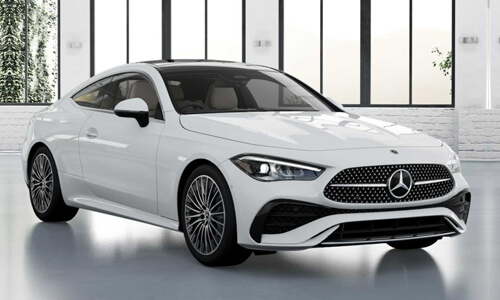 Mercedes-Benz Coupe Model